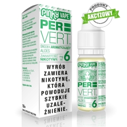 Pinky Vape 10ml Pervert