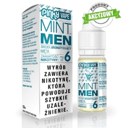 Pinky Vape 10ml MenMint
