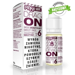 Pinky Vape 10ml Dragon