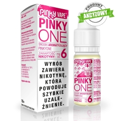 Pinky Vape 10ml PinkyOne