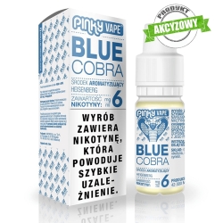 Pinky Vape 10ml Blue Cobra