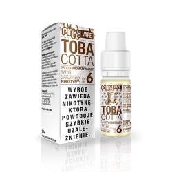 Pinky Vape 10ml Tabacotta