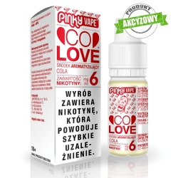 Pinky Vape 10ml Co Love