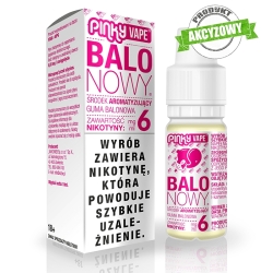 Pinky Vape 10ml Balonowy