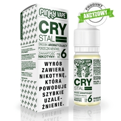 Pinky Vape 10ml Crystal