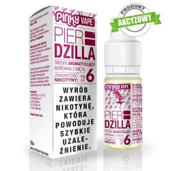Pinky Vape 10ml Pierdzilla