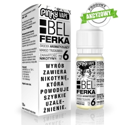 Pinky Vape 10ml Belferka
