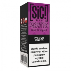 SIC! NIC Liquid 8ml Passion Mojito