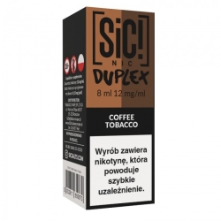SIC! NIC Liquid 8ml Coffee Tobacco