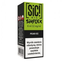 SIC! NIC Liquid 8ml Pear Ice