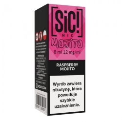SIC! NIC Liquid 8ml Raspberry Mojito