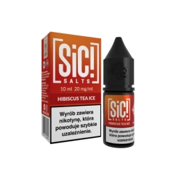Sic! Salt Thea Hibiscus Tea Ice 20mg 10ml