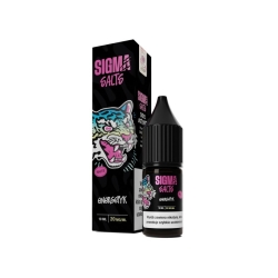 Sigma Salts Energetyk 20mg 10ml