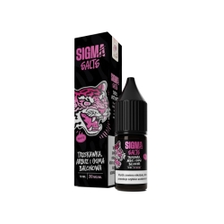 Sigma Salts Truskawka Arbuz i Guma Balonowa 20mg 10ml