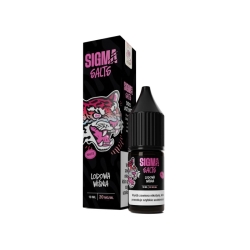 Sigma Salts Lodowa Wiśnia 20mg 10ml