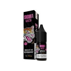 Sigma Salts Mrożony Sok Brzoskwiniowy 20mg 10ml