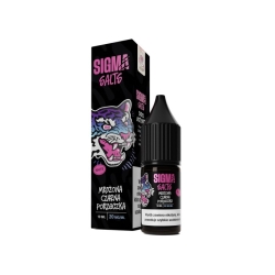 Sigma Salts Mrożona Czarna Porzeczka 20mg 10ml