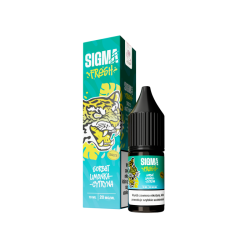 Sigma Fresh Salts Sorbet Limonka Cytryna 20mg 10ml