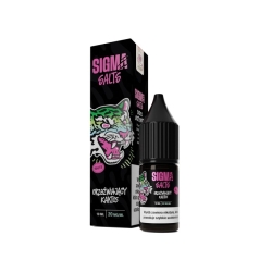Sigma Salts Orzeźwiający Kaktus 20mg 10ml