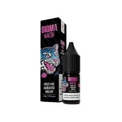 Sigma Salts Mrożona Niebieska Malina 20mg 10ml
