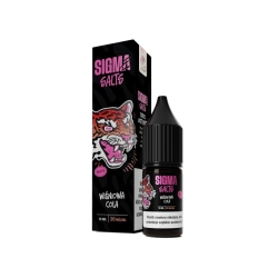 Sigma Salts Wiśniowa Cola 20mg 10ml