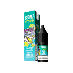 Sigma Fresh Salts Oranżada Niebieskie Owoce i Hibiskus 20mg 10ml