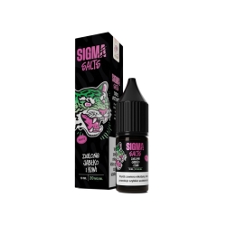 Sigma Salts Zielone Jabłko i Kiwi 20mg 10ml