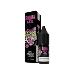 Sigma Salts Kiwi Marakuja i Limonka 20mg 10ml