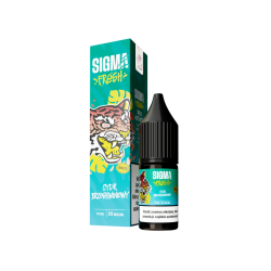 Sigma Fresh Salts Cydr Brzoskwiniowy 20mg 10ml