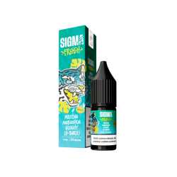 Sigma Fresh Salts Mroźne Niebieskie Slushy 20mg 10ml