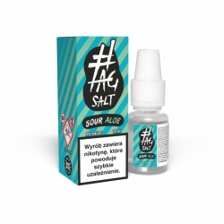 #TAG Sour Salt Aloe 20mg 10ml