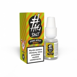 #TAG Sour Salt Apple Mango 20mg 10ml