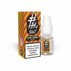 #TAG Sour Salt Cherry Apple 20mg 10ml
