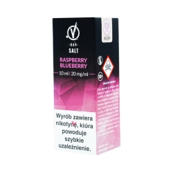 Vbar Salt Raspberry Blueberry 20mg 10ml