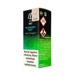Vbar Salt Blueberry Mint 20mg 10ml