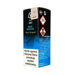 Vbar Salt Blue Razz Ice 20mg 10ml