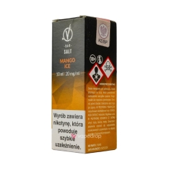 Vbar Salt Mango Ice 20mg 10ml
