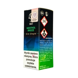 Vbar Salt Menthol Breeze 20mg 10ml