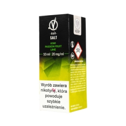Vbar Salt Kiwi Passion Fruit Lime 20mg 10ml