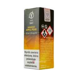 Vbar Salt Mango Apple Pear 20mg 10ml