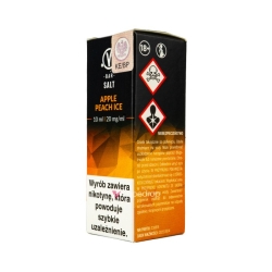 Vbar Salt Apple Peach Ice 20mg 10ml