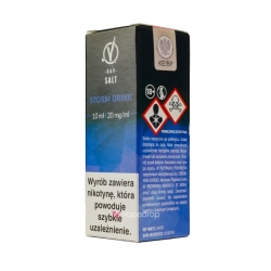Vbar Salt Storm Drink 20mg 10ml