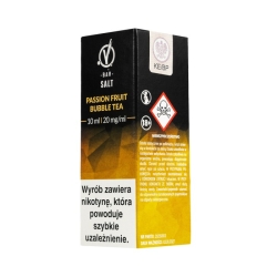 Vbar Salt Passion Fruit Bubble Tea 20mg 10ml