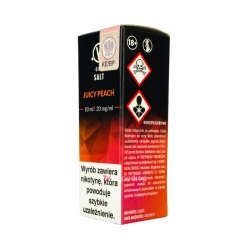 Vbar Salt Juicy Peach 20mg 10ml
