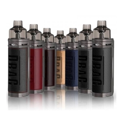 VooPoo Drag X 80W Mod Pod