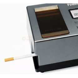 Powermatic III+ elektryczna tłokowa nabijarka do gilz / papierosów