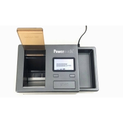 Powermatic III+ elektryczna tłokowa nabijarka do gilz / papierosów