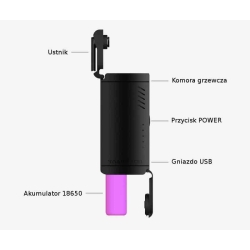 X Vape FOG