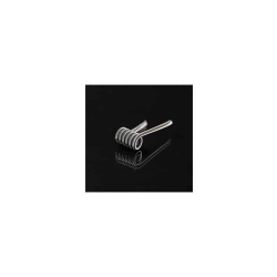 CoilTech FUSED 2X0,5FE/0,2NI80 - 0.22Ω