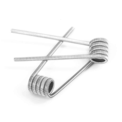 WOTOFO DUAL CORE FUSED CLAPTON 0,28 Ω 1szt